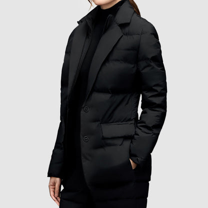 LM | Relaxed and timeless winter jacket