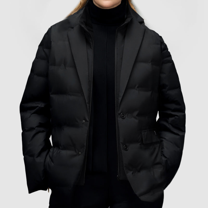 LM | Relaxed and timeless winter jacket