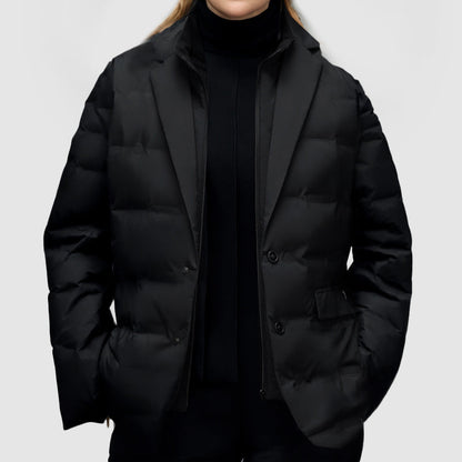 LM | Relaxed and timeless winter jacket