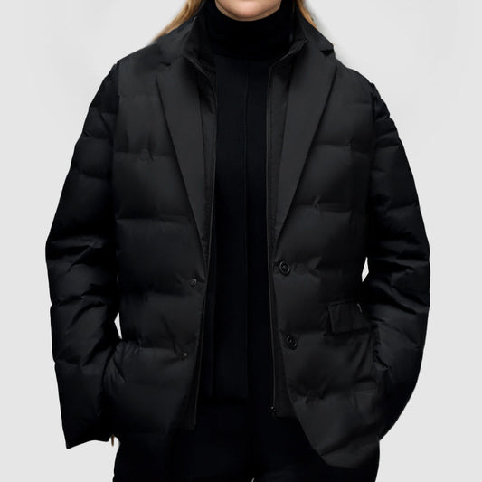 LM | Relaxed and timeless winter jacket