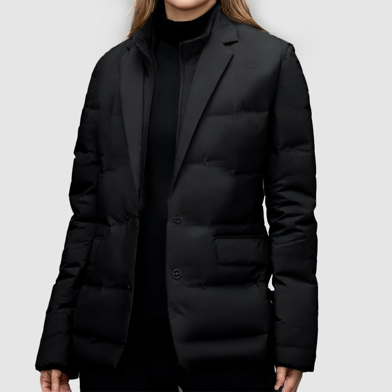LM | Relaxed and timeless winter jacket