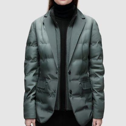 LM | Relaxed and timeless winter jacket
