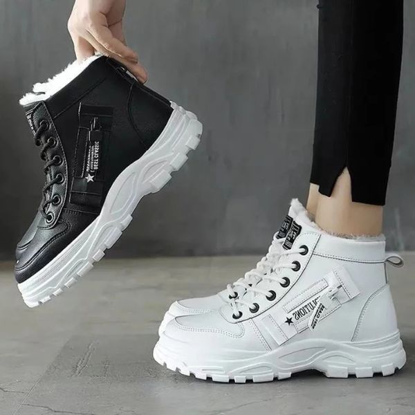 LM | Elegant and casual general boots