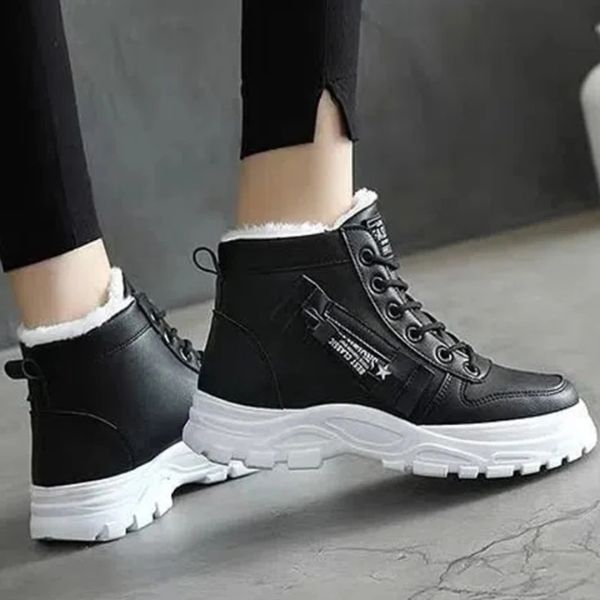 LM | Elegant and casual general boots
