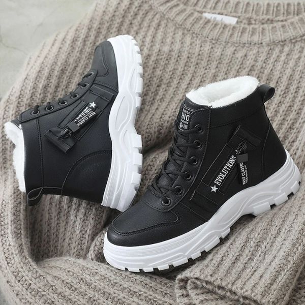 LM | Elegant and casual general boots