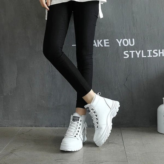 LM | Elegant and casual general boots