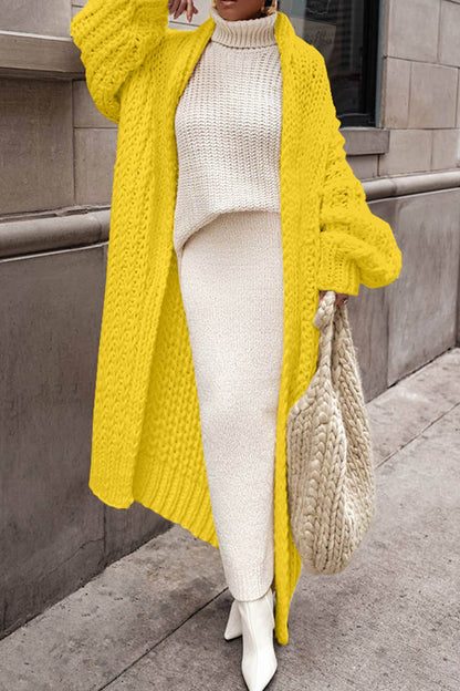 LM | Comfortable and stylish winter cardigan