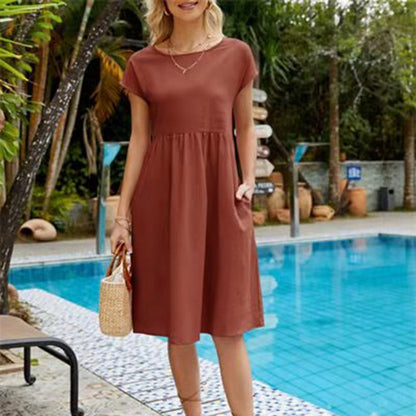 LM | Elegant and versatile dress for women