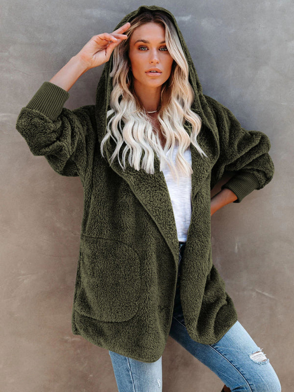LM | Effortless and chic winter jacket