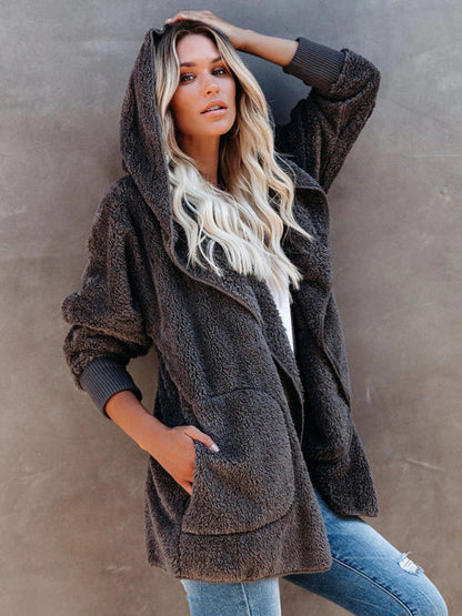 LM | Effortless and chic winter jacket