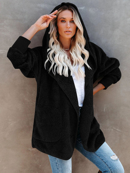 LM | Effortless and chic winter jacket