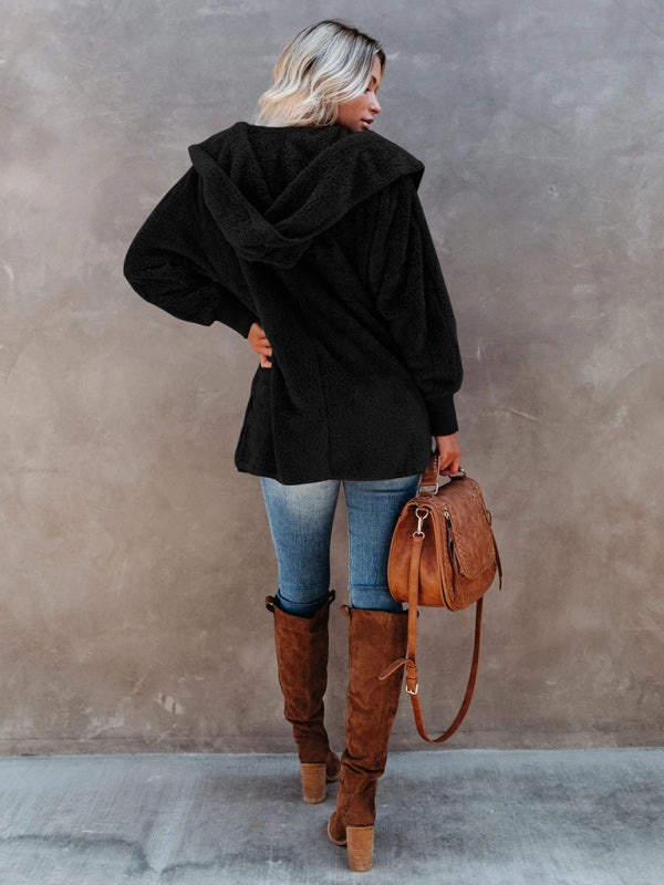 LM | Effortless and chic winter jacket