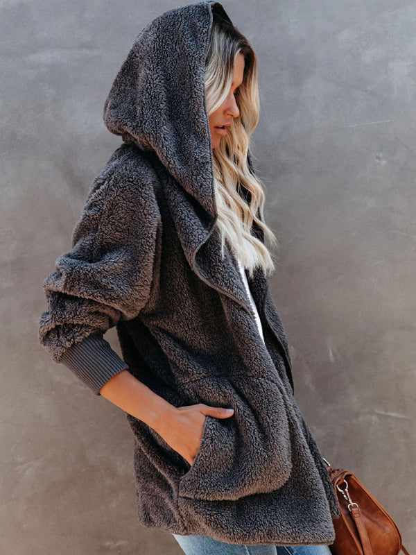 LM | Effortless and chic winter jacket