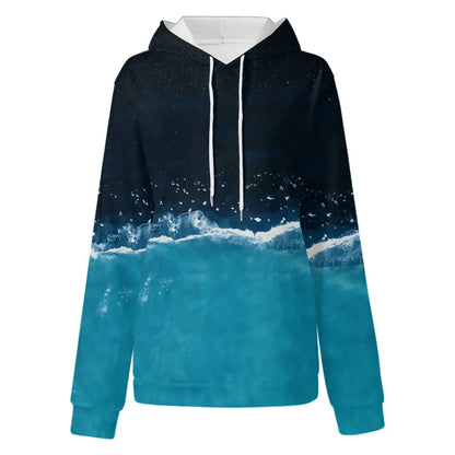 LM | Tailored and elegant winter hoodie