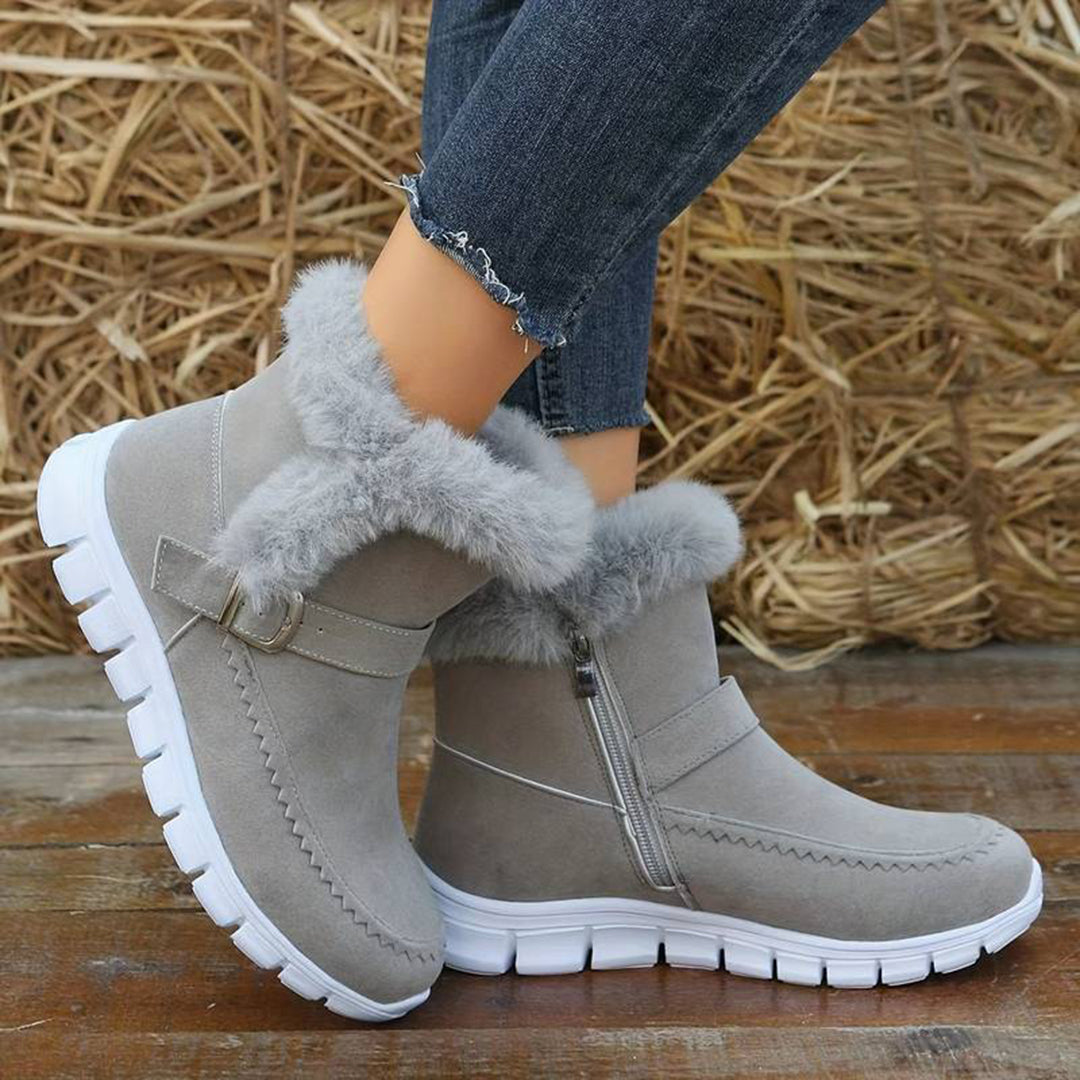 LM | Modern and fashionable general boots