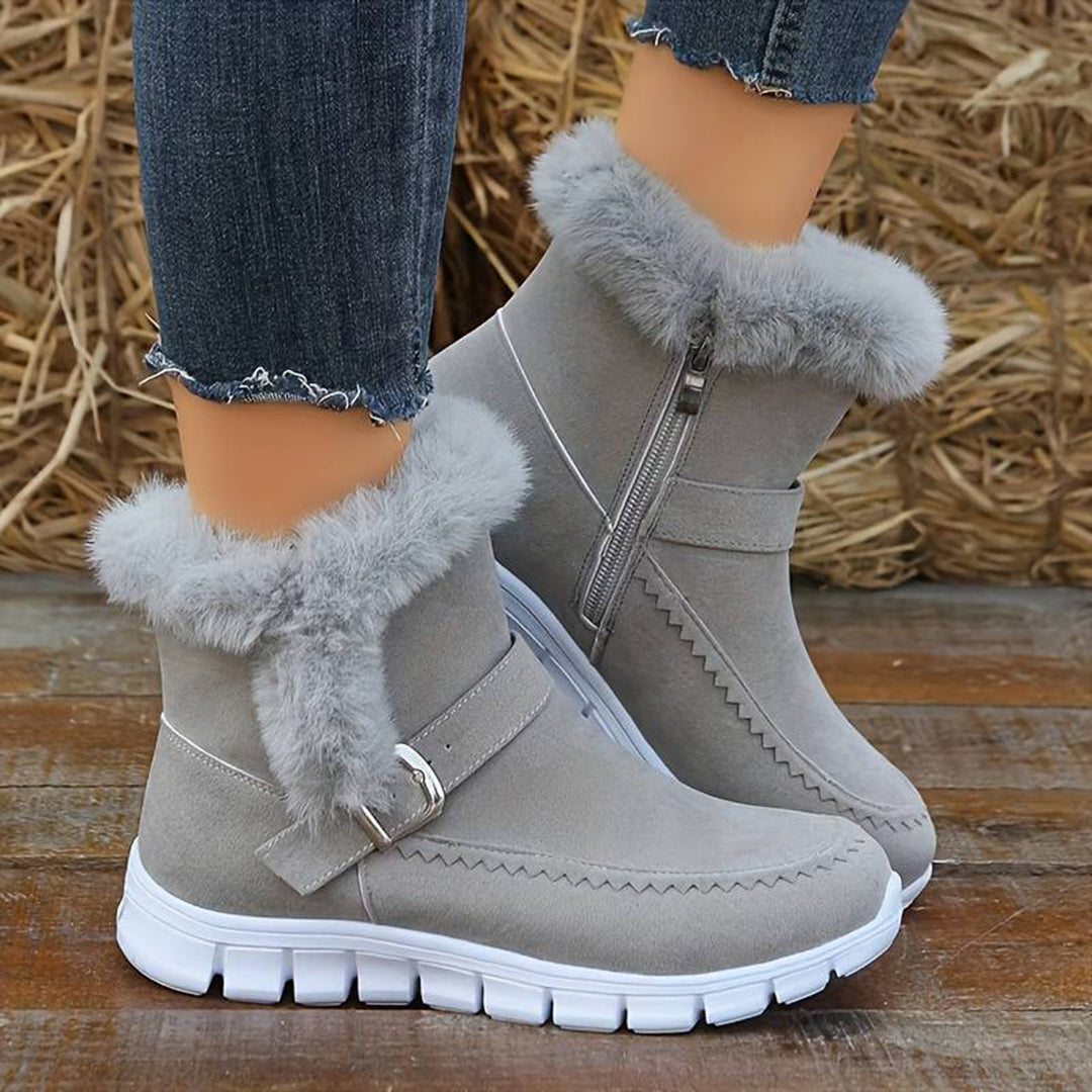 LM | Modern and fashionable general boots