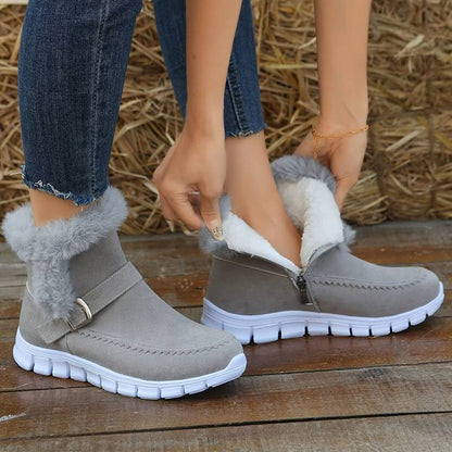 LM | Modern and fashionable general boots
