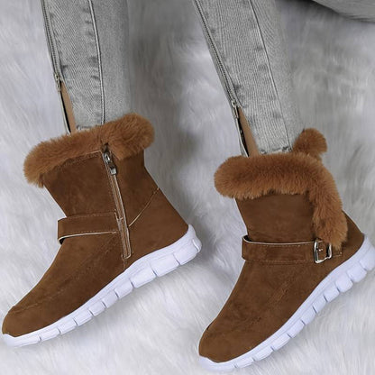 LM | Modern and fashionable general boots