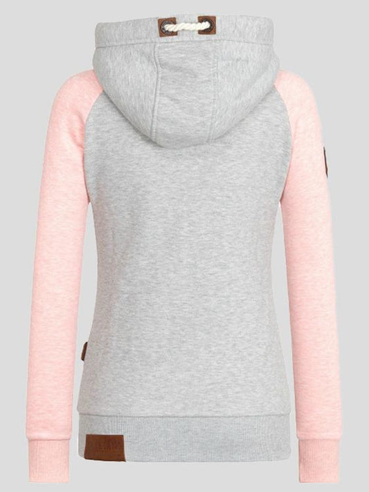 LM | Timelessly elegant winter hoodie