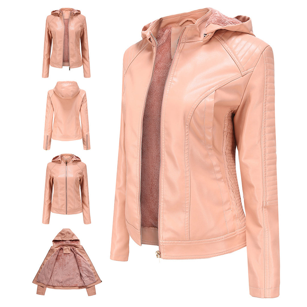 LM | Modern and fashionable winter jacket