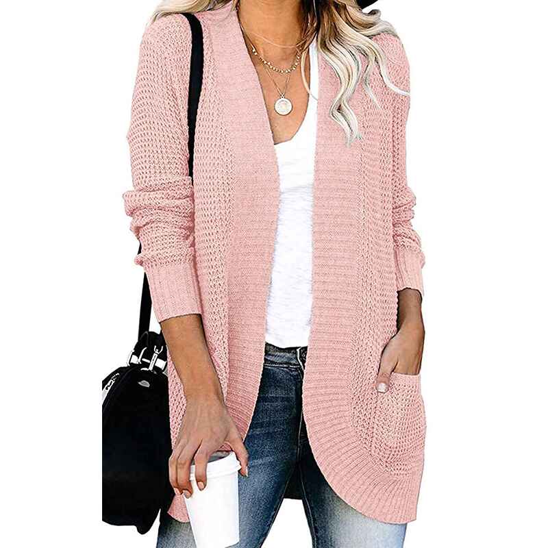 LM | Uncomplicated and chic winter sweater