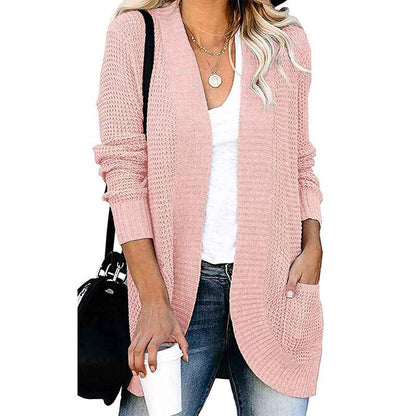 LM | Uncomplicated and chic winter sweater