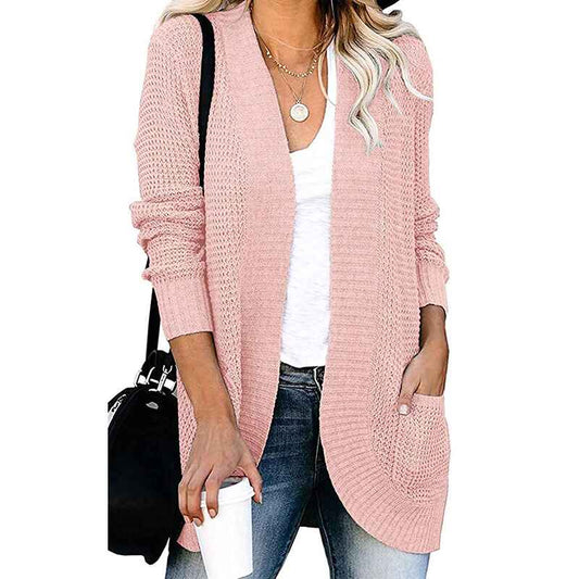 LM | Uncomplicated and chic winter sweater