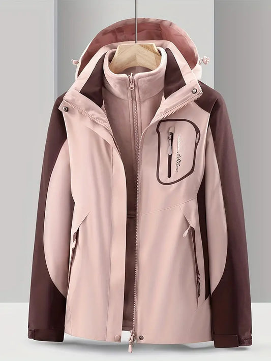 LM | Classic and fashionable winter jacket