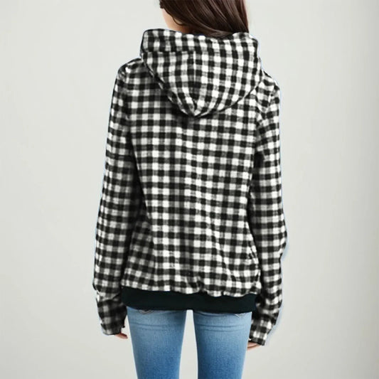LM | Casual and effortless winter hoodie