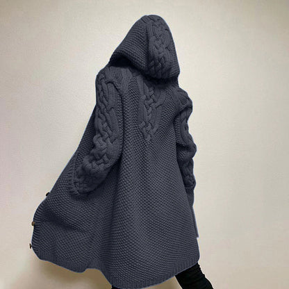 LM | Casual and comfortable winter sweater