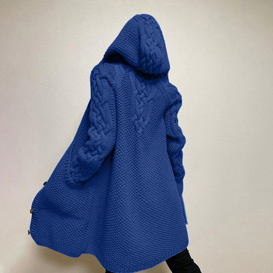 LM | Casual and comfortable winter sweater