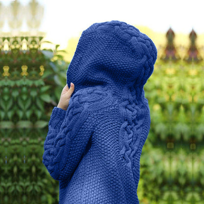 LM | Casual and comfortable winter sweater