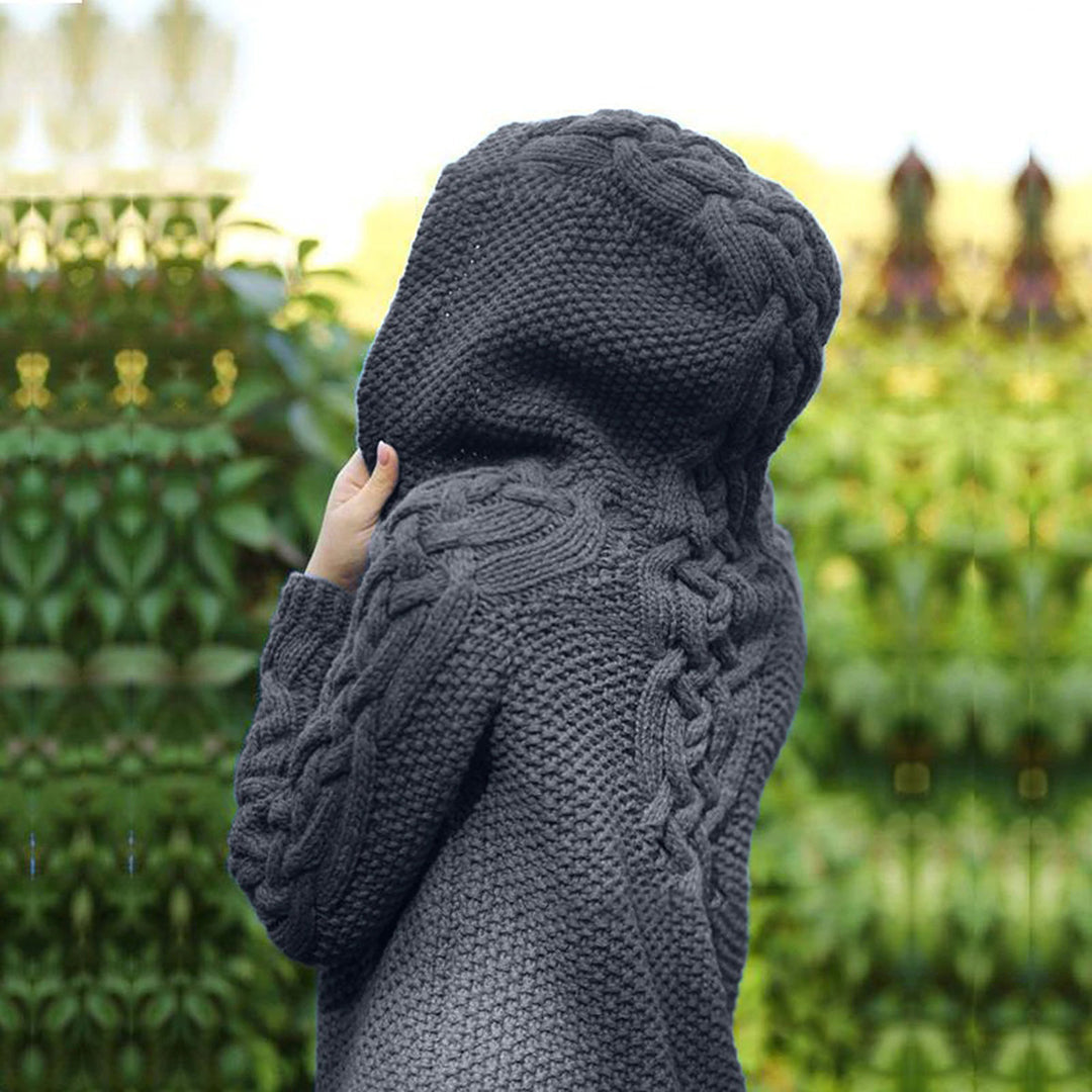 LM | Casual and comfortable winter sweater