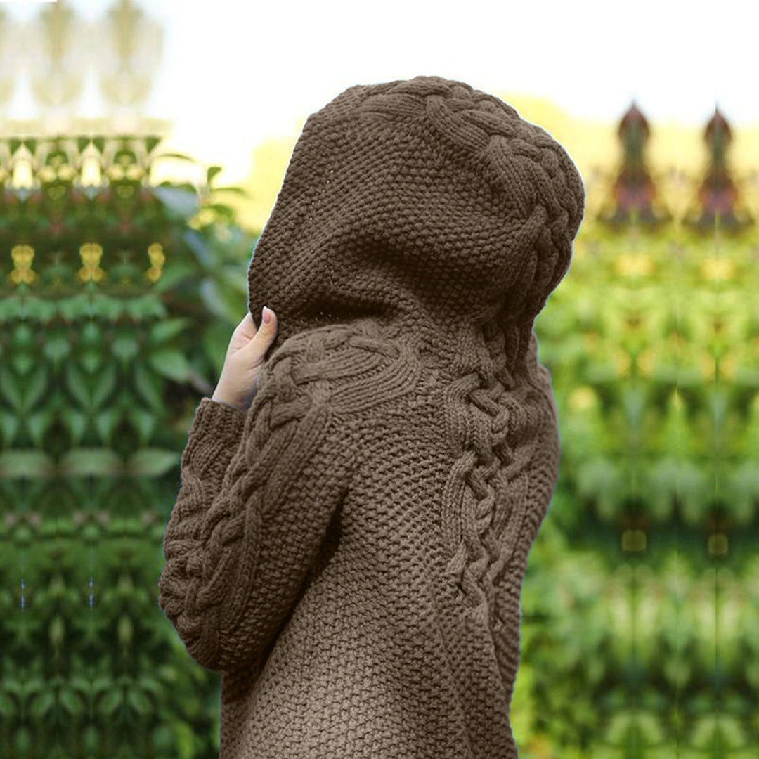 LM | Casual and comfortable winter sweater