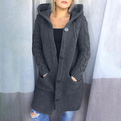 LM | Casual and comfortable winter sweater