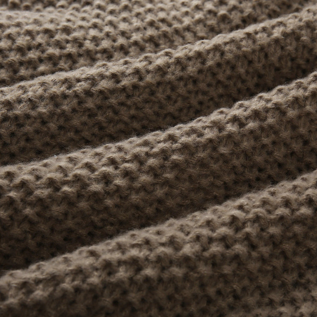 LM | Casual and comfortable winter sweater