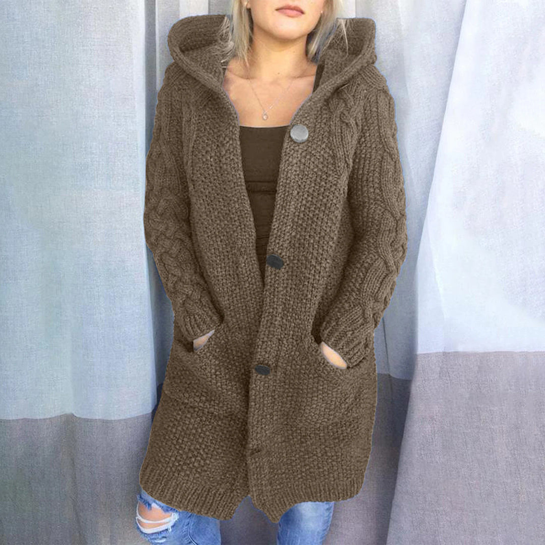 LM | Casual and comfortable winter sweater