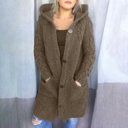 LM | Casual and comfortable winter sweater