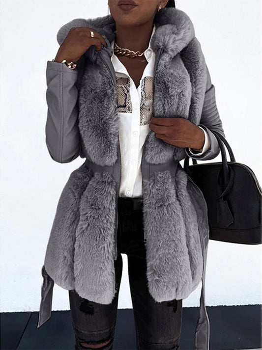 LM | Modern and comfortable winter jacket