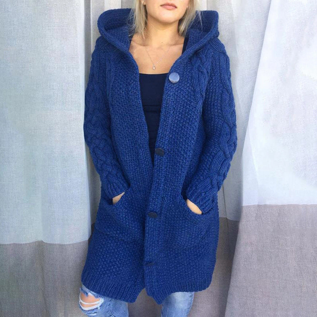 LM | Casual and comfortable winter sweater