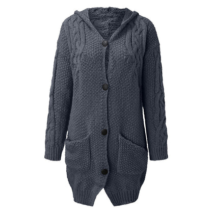 LM | Casual and comfortable winter sweater