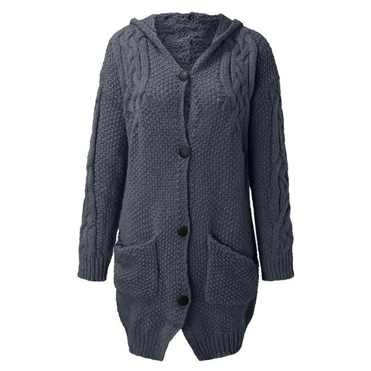 LM | Casual and comfortable winter sweater
