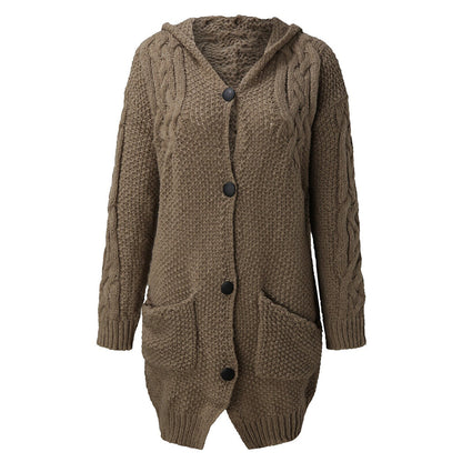 LM | Casual and comfortable winter sweater