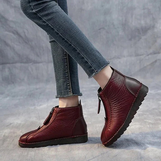 LM | Classic and elegant general boots