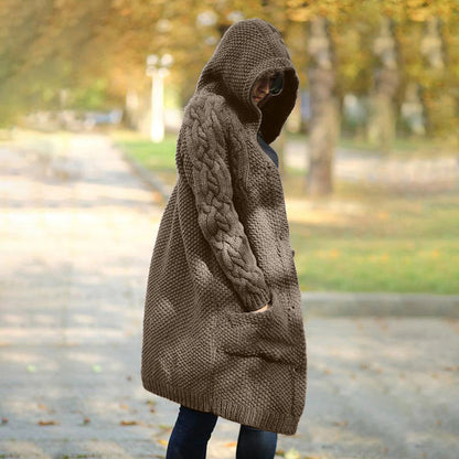 LM | Casual and comfortable winter sweater