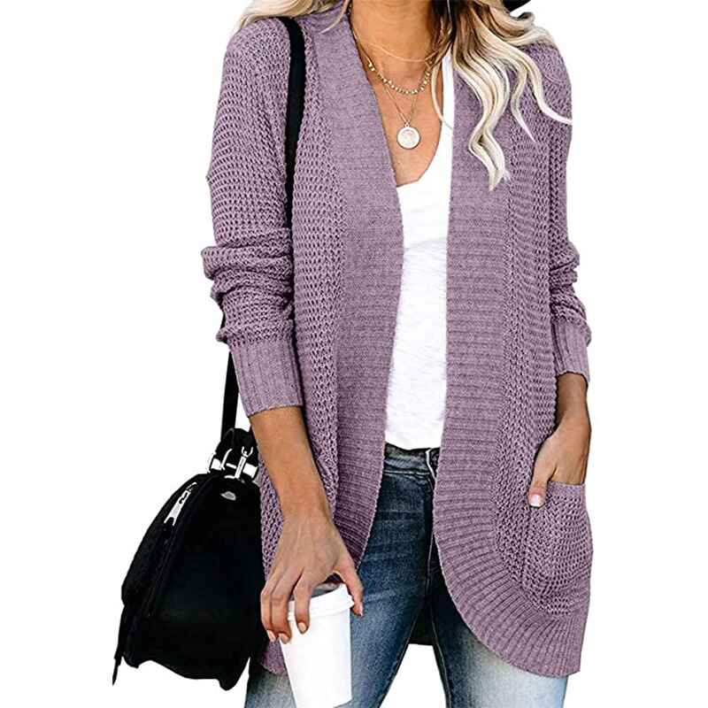 LM | Uncomplicated and chic winter sweater