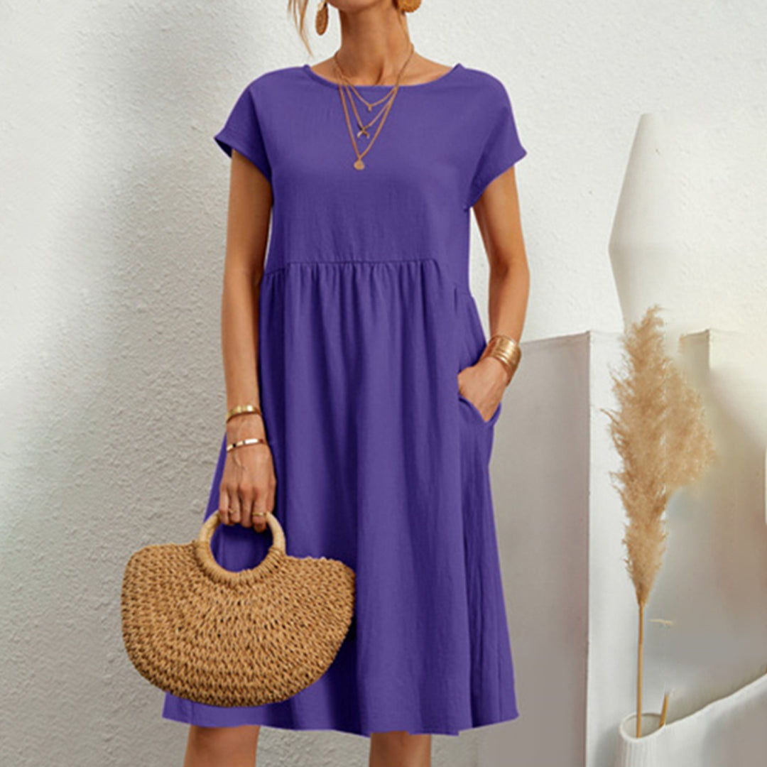 LM | Elegant and versatile dress for women