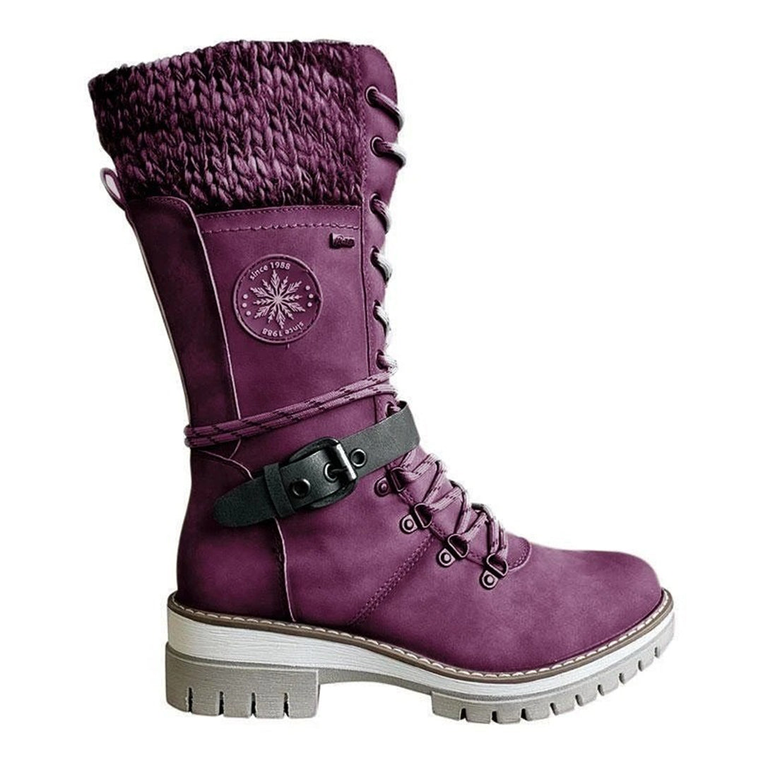 LM | Casual and fashionable general boots