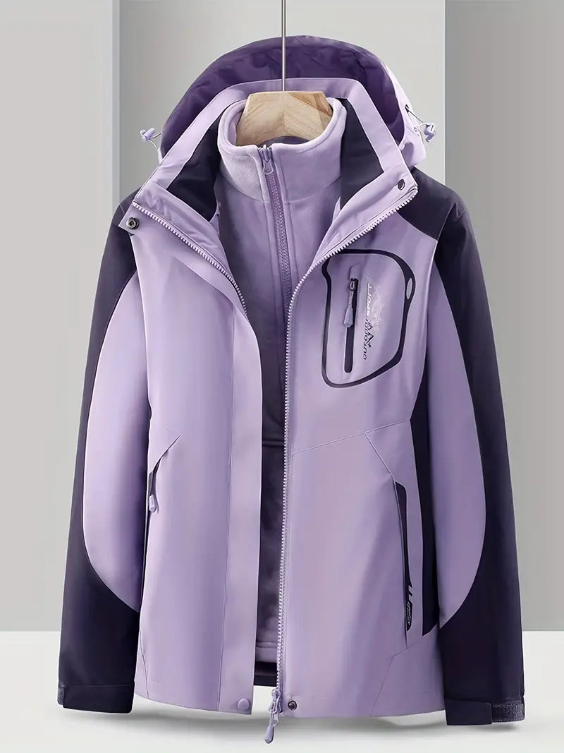 LM | Classic and fashionable winter jacket