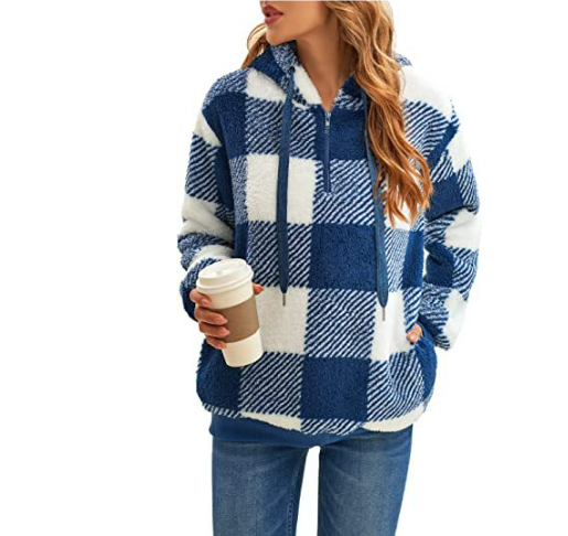 LM | Fashionable and effortless winter sweater